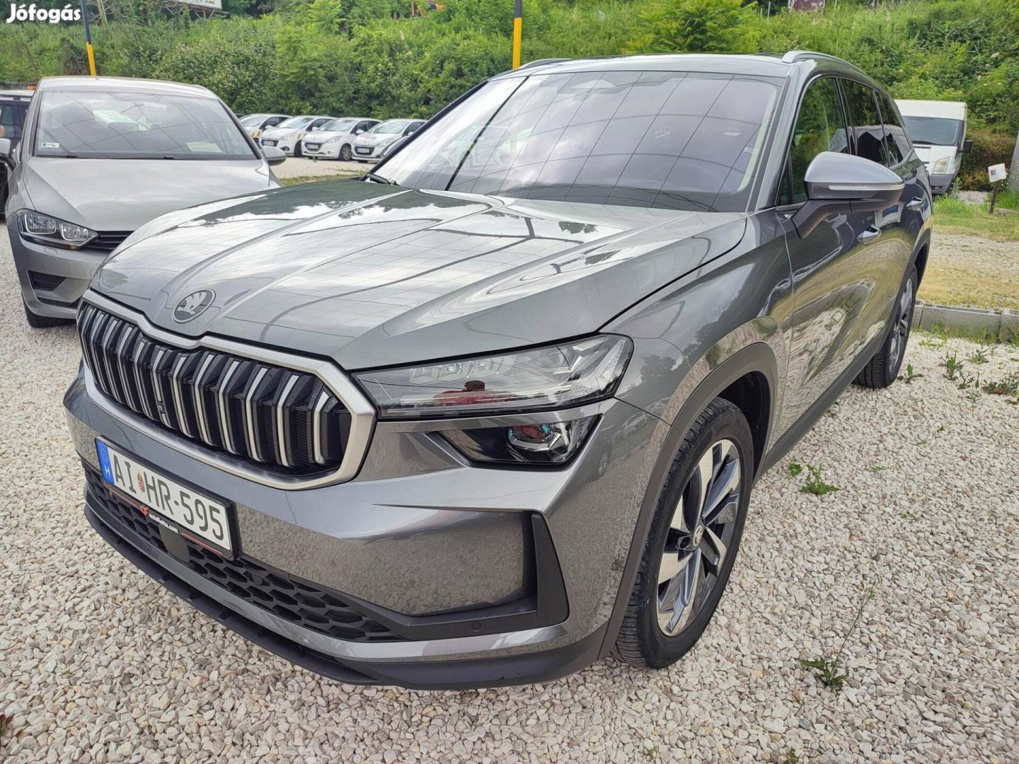 Skoda Kodiaq 2.0 TDI SCR Selection 4x4 DSG [7 s...